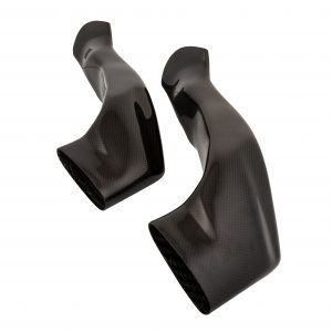 AIR BOX INLET TUBES HONDA CBR 1000R ONLY (12-16) AC