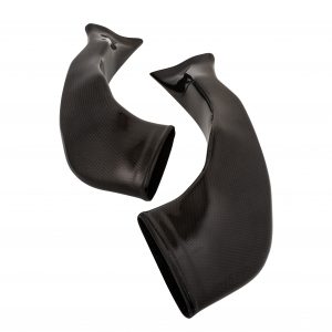 AIR BOX INLET TUBES HONDA CBR 1000R ONLY (08-11)