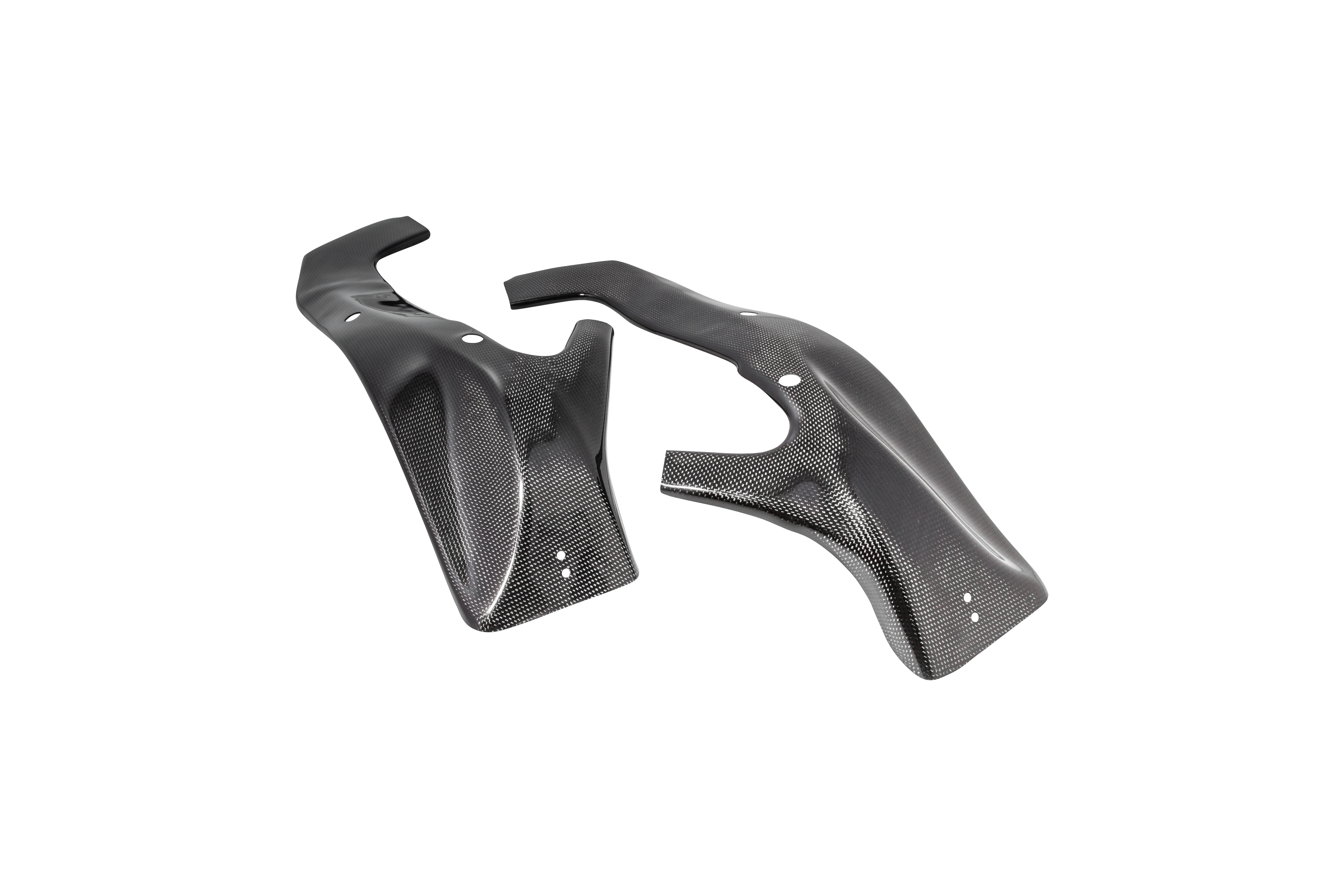 FRAME PROTECTIONS KAWASAKI ZX6R (09-18)