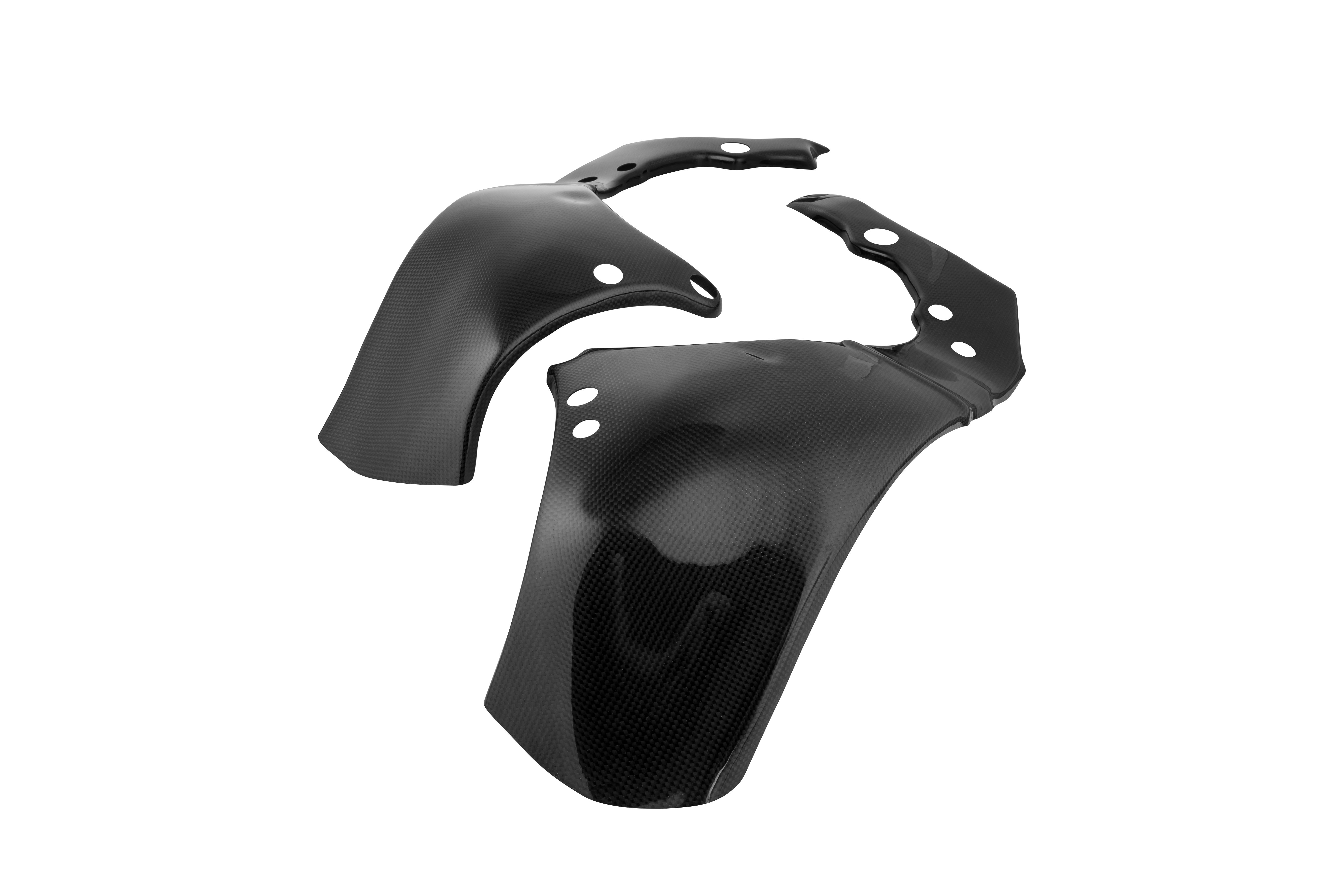 FRAME PROTECTIONS KAWASAKI ZX10R (11-15)