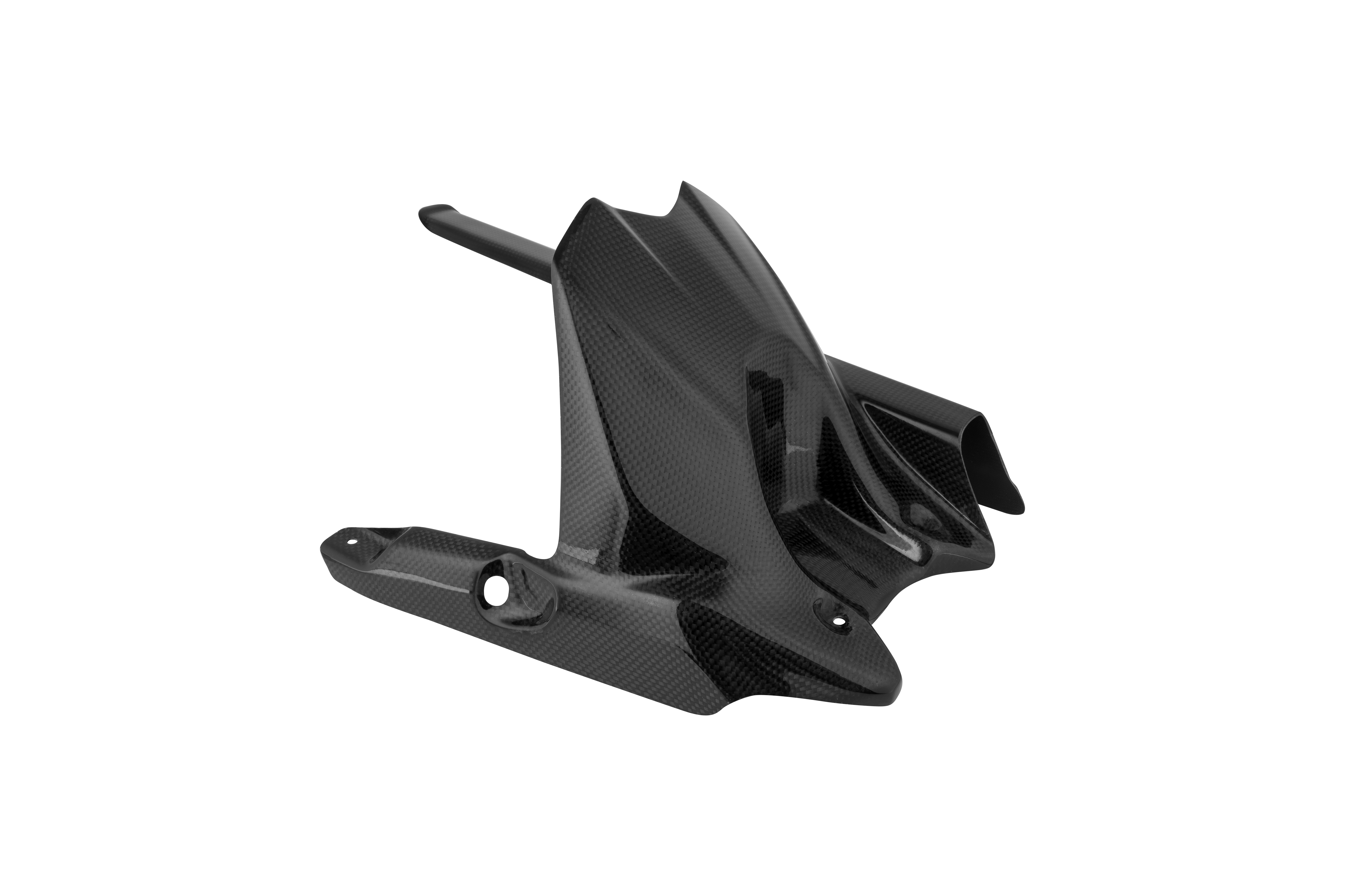 REAR MUDGUARD KAWASAKI Z800 (13-16)