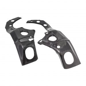 FRAME PROTECTIONS SUZUKI GSXR 1000 ONLY (07-08)
