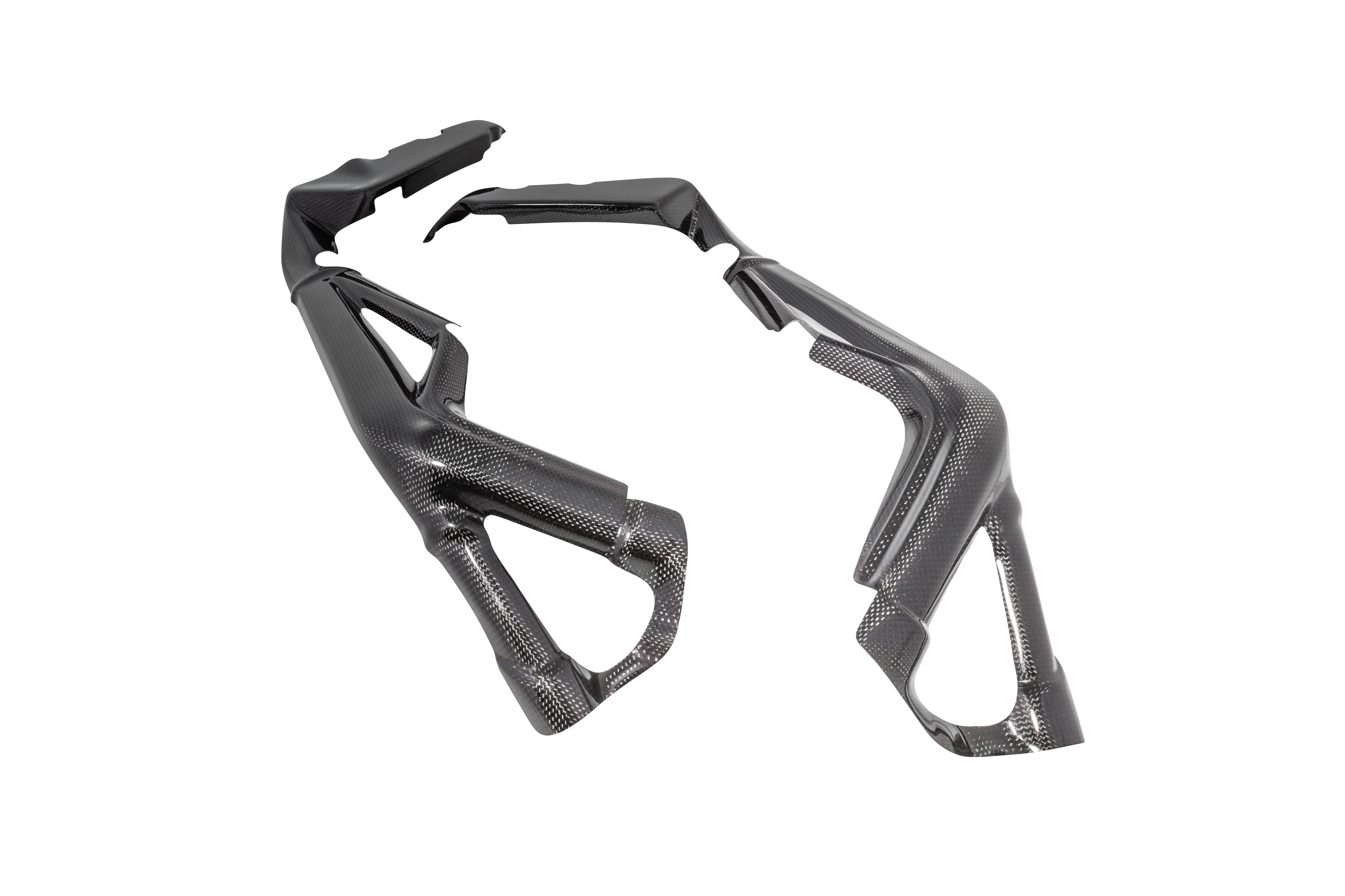 FRAME PROTECTOR TRIUMPH DAYTONA / STREET TRIPLE 675 (13-17)