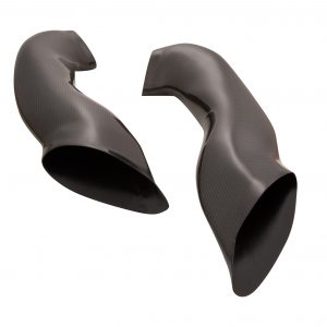 AIR BOX INLET TUBES YAMAHA R1 (07-08)