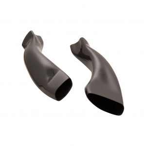 AIR BOX INLET TUBES YAMAHA R1 (09-14)