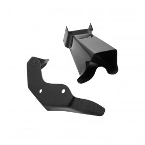 AIR BOX TUBES + TACHOMETER SUPP. YAMAHA YZF R6 (08-16)