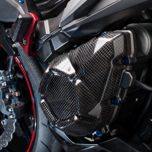 Kawasaki Z800 electric cover