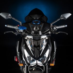 Kawasaki Z800 tacho support