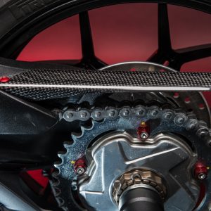 MV Agusta F3 chain protector