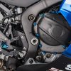 Suzuki GSX R clutch and frame protections