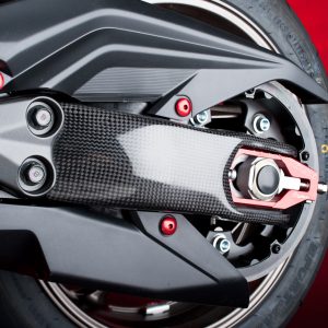 Yamaha T - max swing arm protector