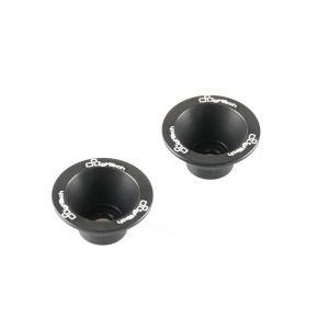 Internal Anodized Part - MATT BLACK