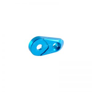 Left And Right Side Adjustable Plate - COBALT
