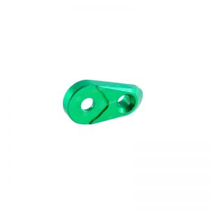 Left And Right Side Adjustable Plate - GREEN